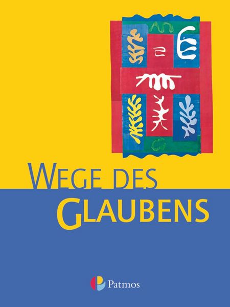 Produktbild: Wege des Glaubens 7/8, Schulbuch, katholische Religion