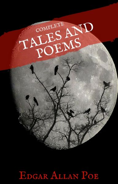Produktbild: Edgar Allan Poe: Complete Tales and Poems (House of Classics)