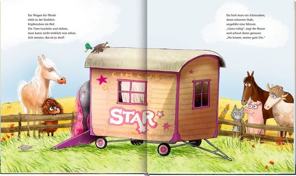 Produktbild: Ronny, das Pony, (Bd. 3)