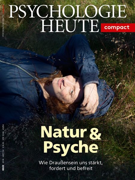 Produktbild: Psychologie Heute Compact 54: Natur & Psyche