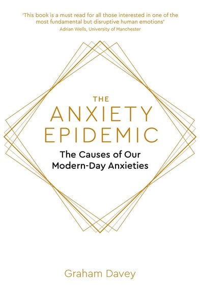 Produktbild: The Anxiety Epidemic