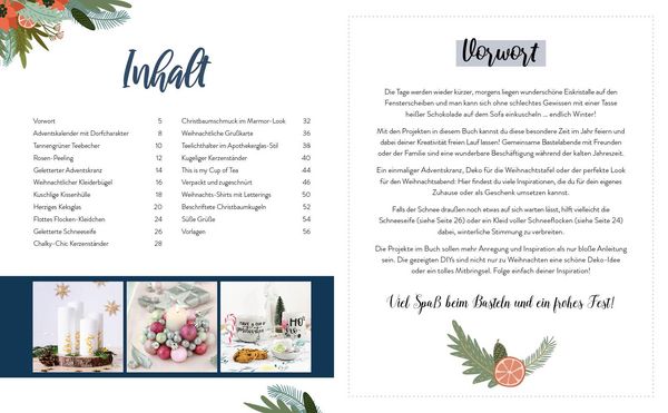 Produktbild: Weihnachtlicher Bastelspa&szlig; f&uuml;r Gro&szlig; und Klein