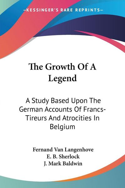 Produktbild: The Growth Of A Legend