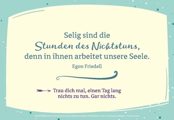 Produktbild: Wohlf&uuml;hlkarten f&uuml;r Erzieherinnen