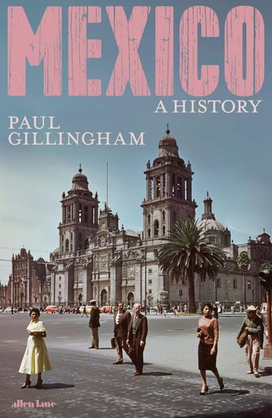 Produktbild: Mexico: A History