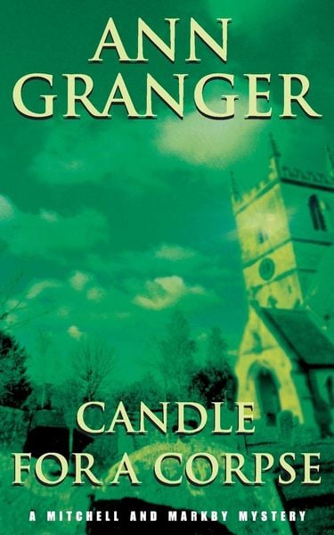 Produktbild: Candle for a Corpse (Mitchell & Markby 8)