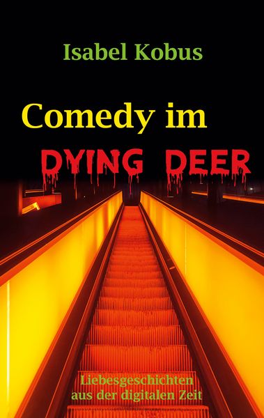 Produktbild: Comedy im Dying Deer