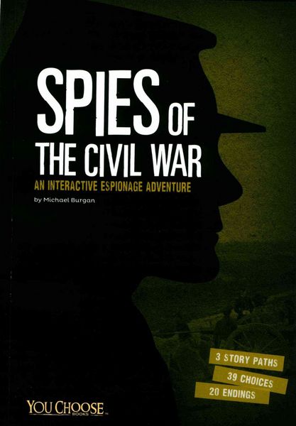 Produktbild: Spies of the Civil War