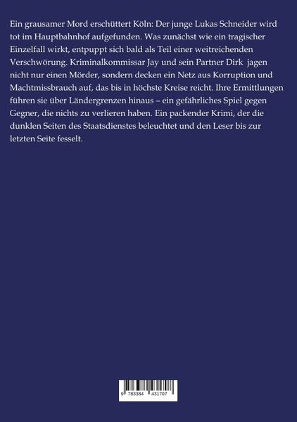 Produktbild: Fall 4051 Die Dunkle Seite des Staatsdienstes