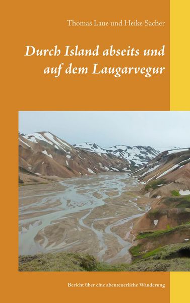 Produktbild: Durch Island abseits und auf dem Laugarvegur