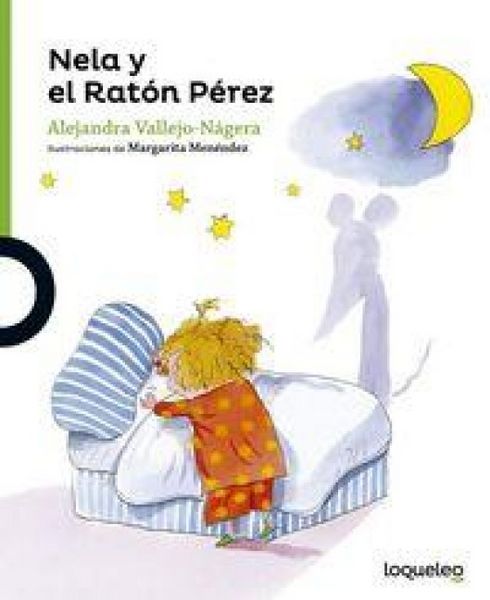Produktbild: Nela y el Rat&oacute;n P&eacute;rez