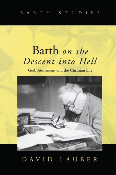 Produktbild: Barth on the Descent into Hell