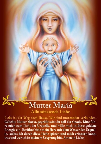 Produktbild: Heilige Marien &ndash; Licht und Segen f&uuml;r jeden Tag