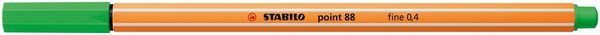 Produktbild: STABILO Point 88 hellgr&uuml;n