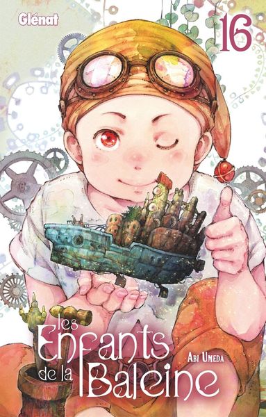 Produktbild: Les enfants de la Baleine. Tome 16