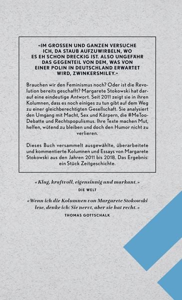 Produktbild: Die letzten Tage des Patriarchats