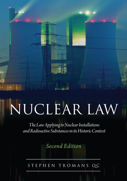 Produktbild: Nuclear Law