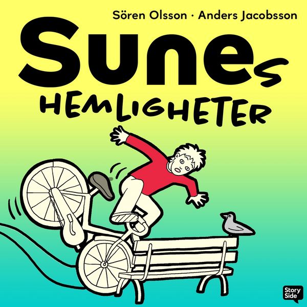 Produktbild: Sunes hemligheter