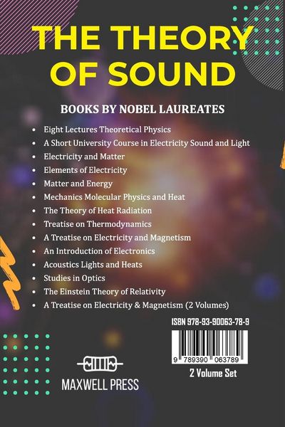 Produktbild: Theory of Sound VOLUME - I