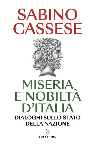 Produktbild: Miseria e nobilt&agrave; d'Italia. Dialoghi sullo stato della nazione