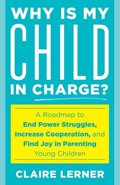 Produktbild: Why Is My Child in Charge?