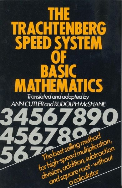 Produktbild: The Trachtenberg Speed System of Basic Mathematics