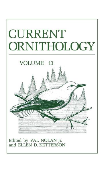Produktbild: Current Ornithology