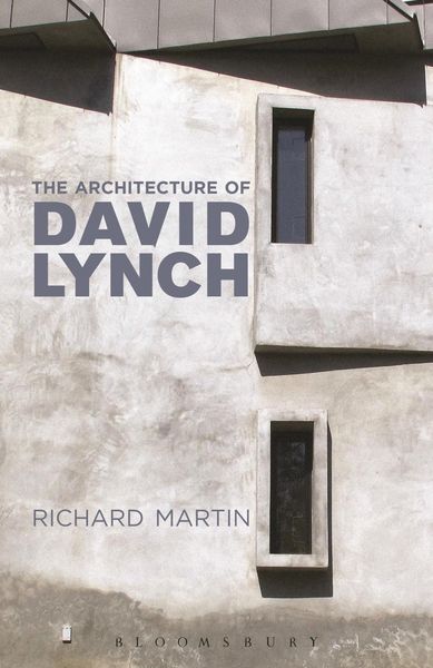 Produktbild: The Architecture of David Lynch