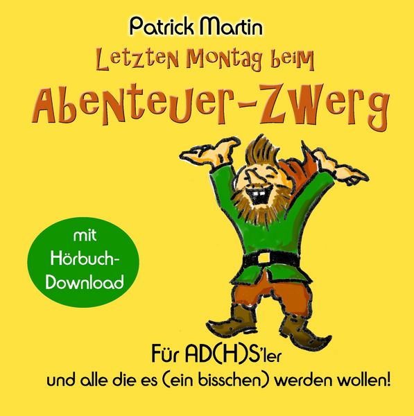 Produktbild: Letzten Montag beim Abenteuer-Zwerg