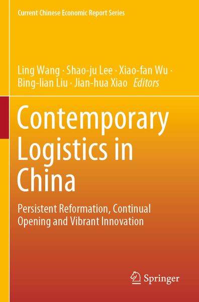 Produktbild: Contemporary Logistics in China