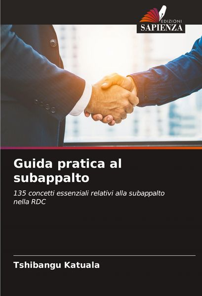 Produktbild: Guida pratica al subappalto