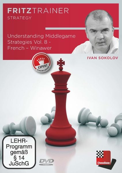 Understanding Middlegame Strategies Vol. 8