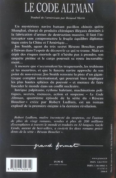 Produktbild: Le Code Altman