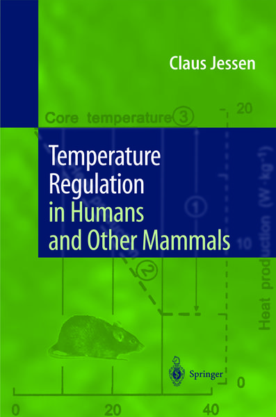 Produktbild: Temperature Regulation in Humans and Other Mammals