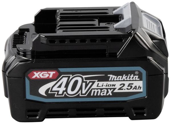 Produktbild: Makita 191B36-3 Werkzeug-Akku 40 V 2.5 Ah Li-Ion