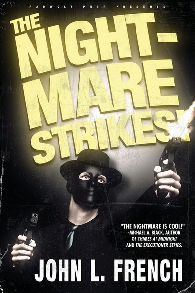 Produktbild: The Nightmare Strikes