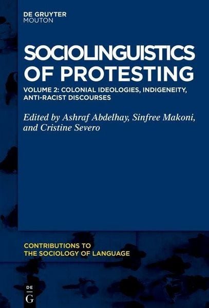 Produktbild: Colonial Ideologies, Indigeneity, Anti-Racist Discourses