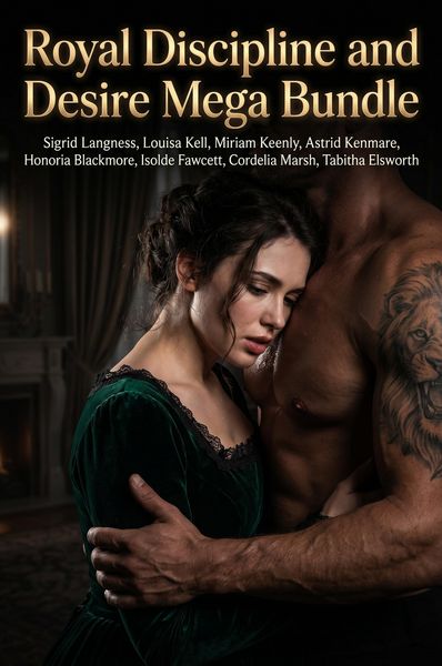 Produktbild: Royal Discipline and Desire Mega Bundle