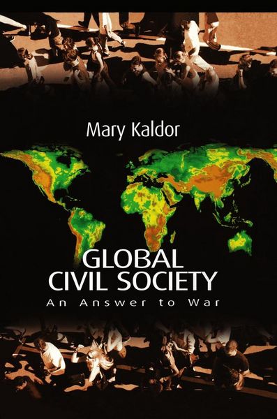 Produktbild: Global Civil Society