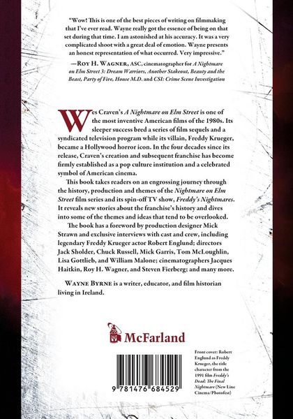 Produktbild: Welcome to Elm Street