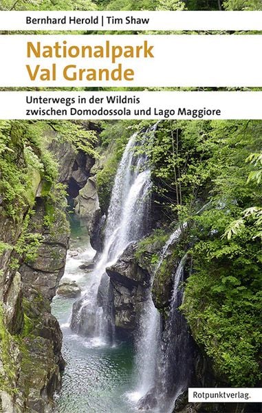 Produktbild: Nationalpark Val Grande