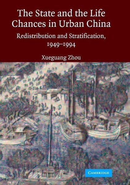 Produktbild: The State and Life Chances in Urban China