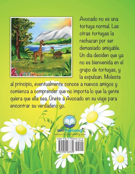 Produktbild: Avocado la Tortuga
