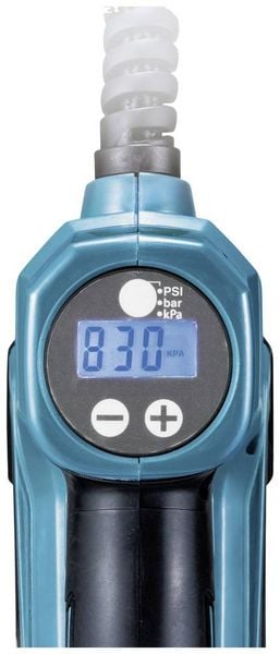 Produktbild: Makita Akku-Druckluft-Kompressor 8.3 bar