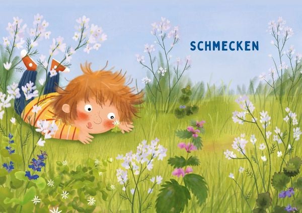 Produktbild: Augen auf, der Fr&uuml;hling kommt!