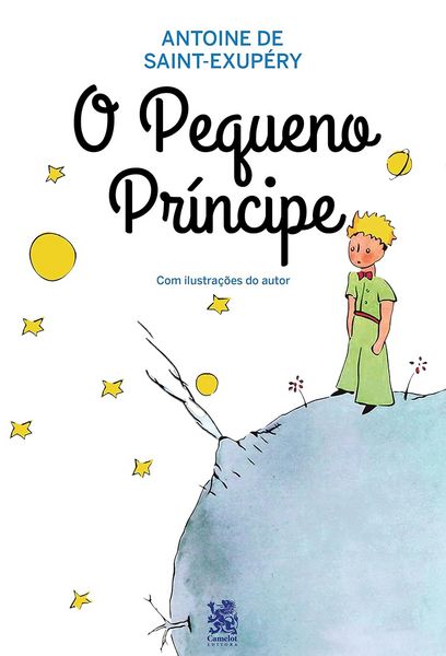 Produktbild: O Pequeno Pr&iacute;ncipe