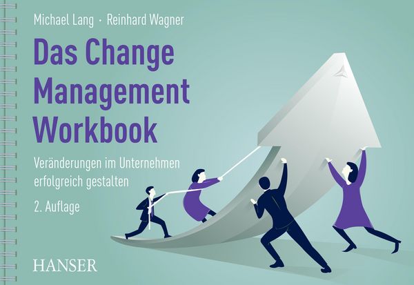 Produktbild: Das Change Management Workbook