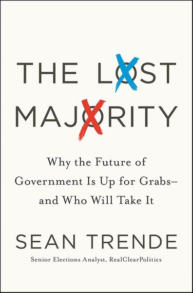 Produktbild: The Lost Majority