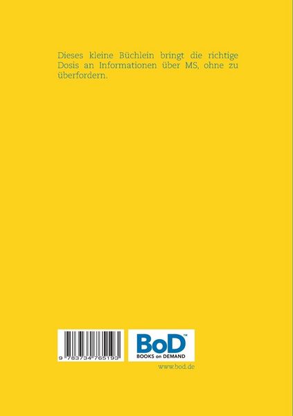 Produktbild: Das andere MS-Buch