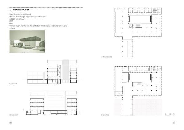 Produktbild: Grundrissfibel Museumsbauten